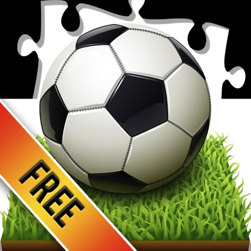 Football Puzzle Party: A Real World Dream Team League Game - Free Edition icon