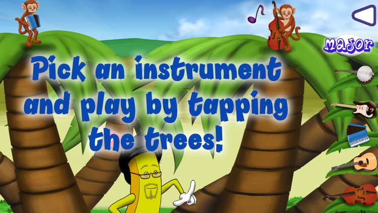 Five Little Musical Monkeys screenshot-3