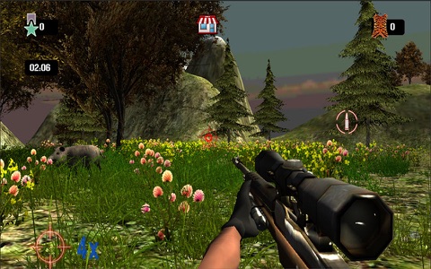 Sniper Hunting Seasons Simulator 3D screenshot 4