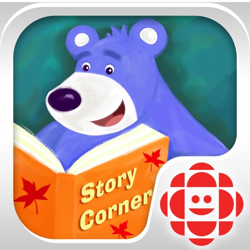 Story Corner Icon