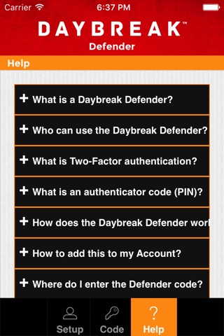 Daybreak Defender screenshot 3