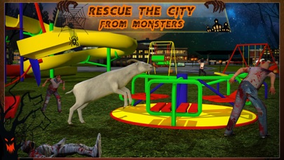 How to cancel & delete Goat-Z in Zombie City from iphone & ipad 3
