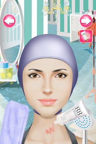Fashion MakeUp Spa - Beauty Makeover! screenshot 4