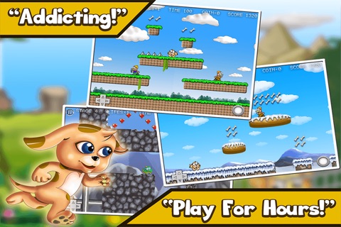 Animal Adventure - Amazing Cute Action Game For Girls PRO screenshot 3