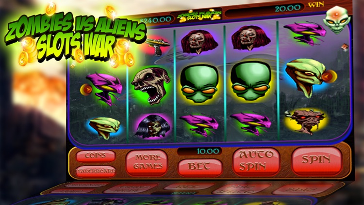 Aliens Slots Themes Online Aliens Slots Themes Online