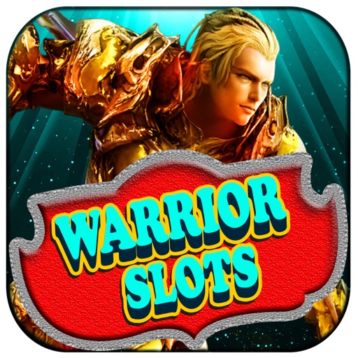 Aztec Mystic Warrior Vegas Game Casino Slots HD Pro iOS App