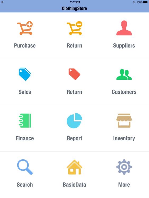 Shoes Clothing Store Master HD - Inventory Manager