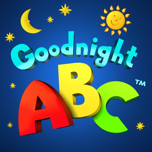 Goodnight ABC iPhone Edition Icon