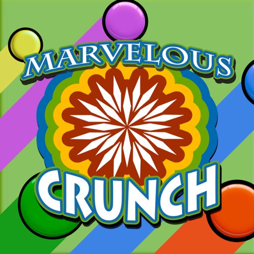 Marvelous Crunch HD iOS App