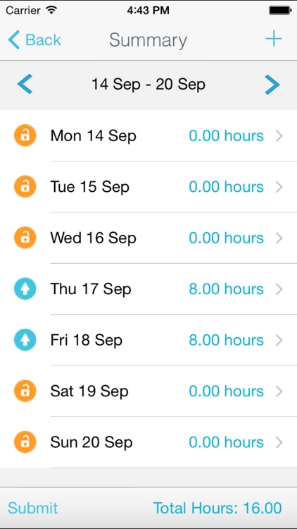 SmartTimesheet