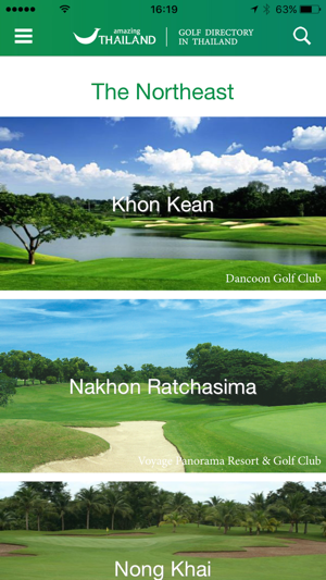 Amazing Thailand Golf Paradise(圖4)-速報App