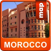 モロッコ オフライン地図 - Smart Solutions