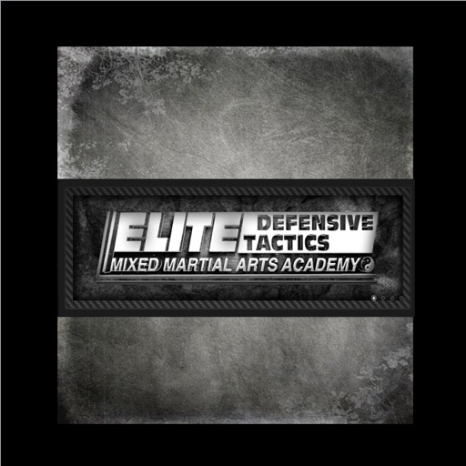 Elite Defensive Tactics MMA Icon