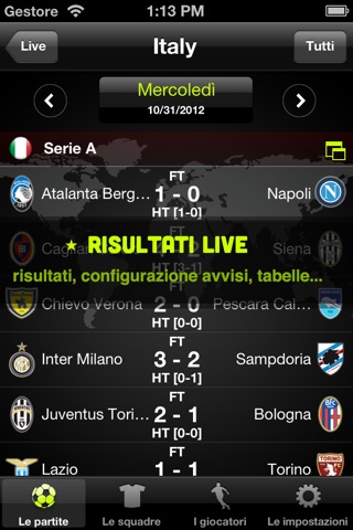 Live Score Once screenshot 3