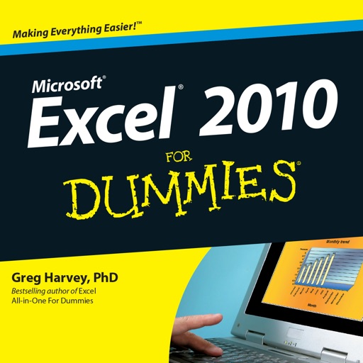 Microsoft Excel 2010 For Dummies - Official How To Book, Inkling Interactive Edition