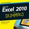 Mastering Excel just got easier than ever before with the interactive edition of Microsoft Excel 2010 For Dummies, rebuilt for iPad, iPhone, Mac & PC on Inkling
