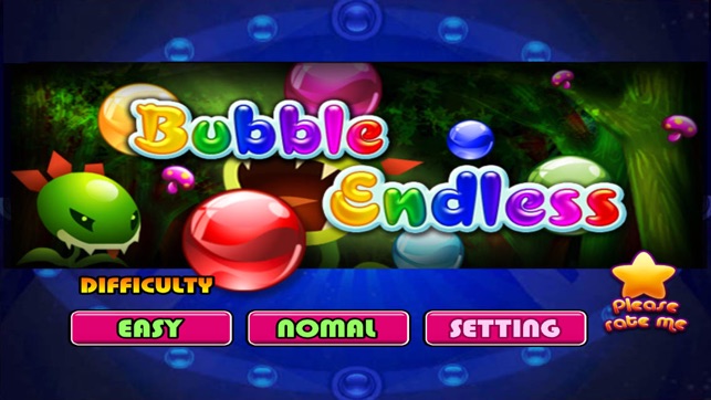 Endless Bubble Free(圖1)-速報App