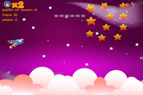 Stunt Planes Race FREE screenshot 3