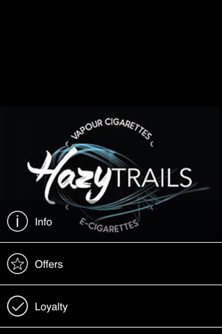 Hazy Trails screenshot 2