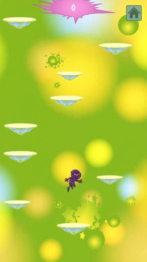 Ninja Jump Adventure!(圖1)-速報App