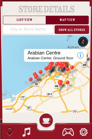 COSTA COFFEE UAE screenshot 2