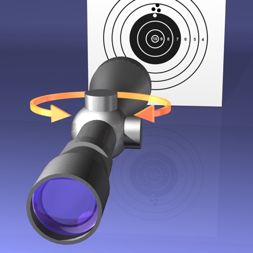 Shootility SightSet iOS App