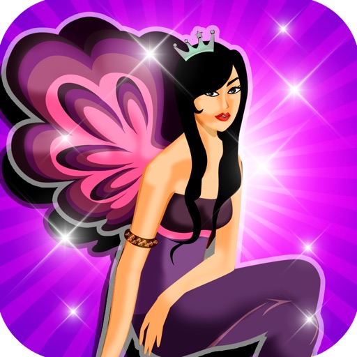 Fairy Castle Flyer - Save the Kingdom Against the Evil Witch iOS App