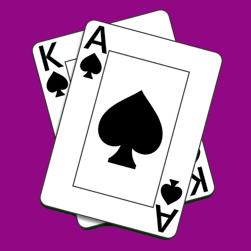 Spades Plus Free - Socrative Classic Solitaire Spider,Freecell Card Game Icon