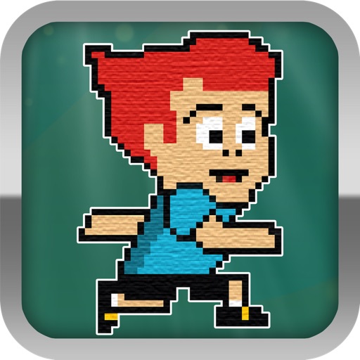 Block Boy Run iOS App