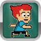 Try out this fun block boy endless running game