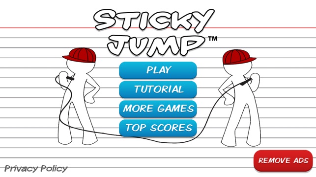 Sticky Jump