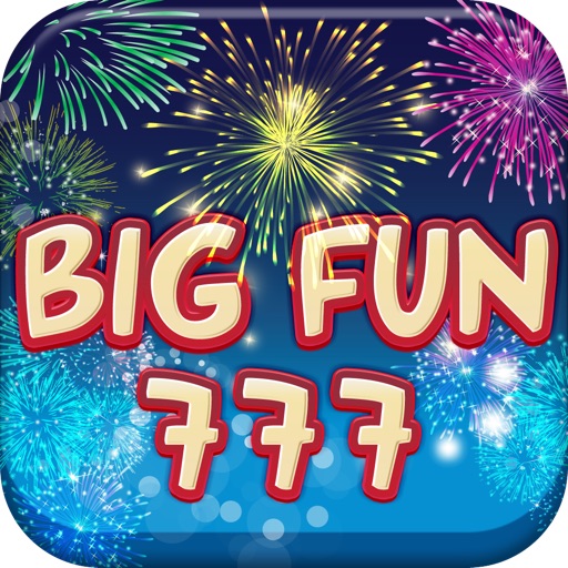 A New Year's Big Fun Party - Jackpot Casino Slots 2014 icon
