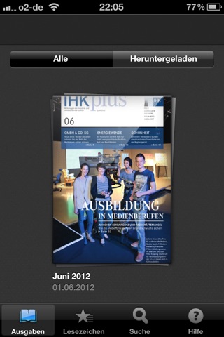 IHKplus – das Magazin der IHK Köln screenshot 2