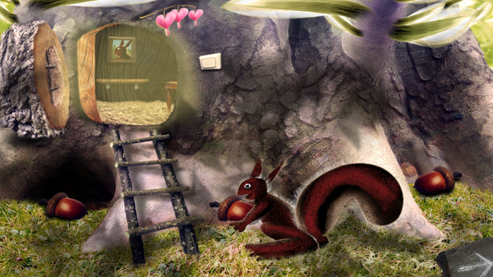 Yum Yum - Feeding animals for toddlers and children