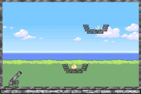 Boom Block Wrecking Wars - Blast those Bad Pixel Angry Piggies! FREE screenshot 2