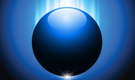 Magnetic Ball TV Icon