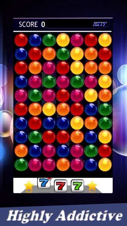 Acid Bubbles Saga - Top Best Strategy Puzzle Game You Play with Friends! screenshot-3