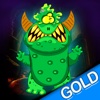 Demons in Hell - Keep satanic monster in lava forever - Gold Edition