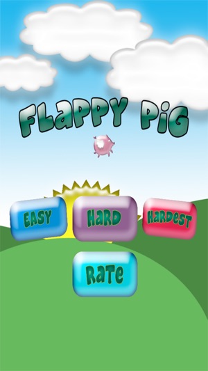 Flappy Pig - Flap your Tiny Wings like a Bird(圖5)-速報App