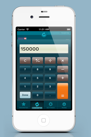 Currency Converter - Free and Simple screenshot 4
