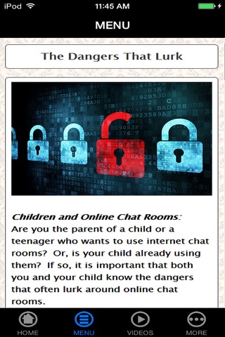 Kids, Children & Teens Internet Safety Made Easy Guide & Tips for Parents screenshot 4