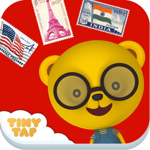 The Travel Puzzles - Fly around the world and solve puzzles icon