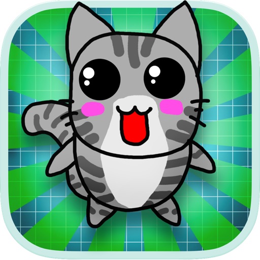 Cat Fortress Jump Pro icon