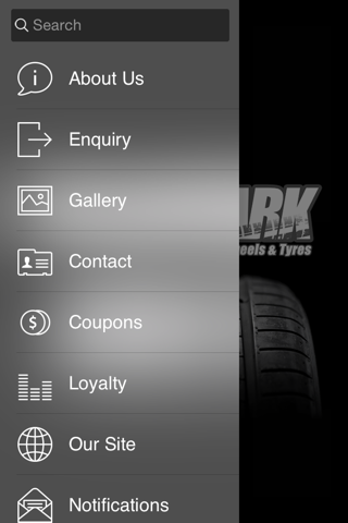 Treadmark Wheels & Tyres screenshot 2