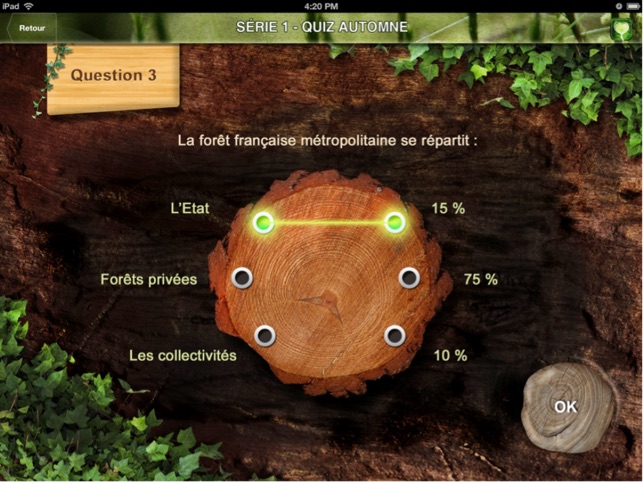 Bois Forêt : pour découvrir les forêts françaises et l'unive(圖5)-速報App