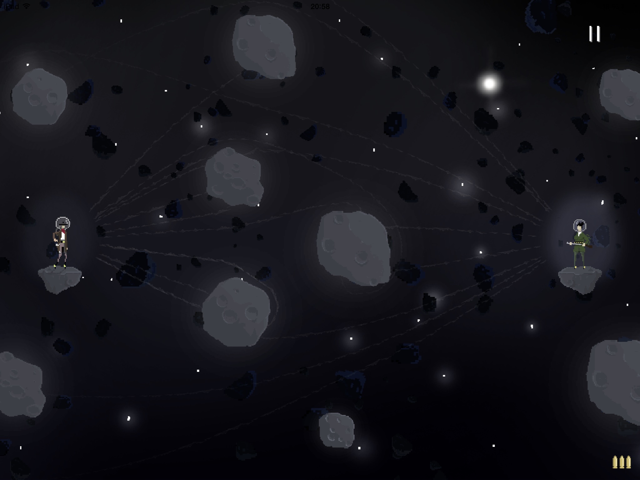 SpaceNoon screenshot 2