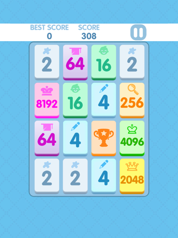 2048 - Endless Combo Free , Make Your Endless Combo to 1024, 2048, 4096 tiles! Games