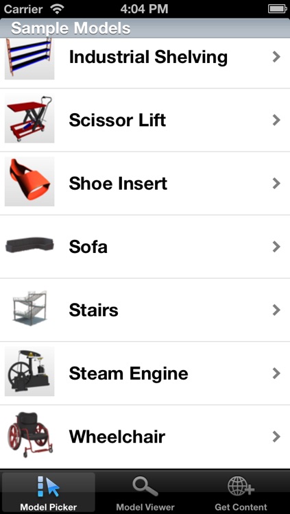DriveWorks 3D Viewer