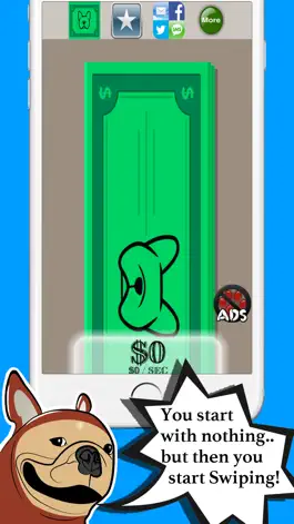 Game screenshot Tossing Bills in the Club HD - Money Lover mod apk