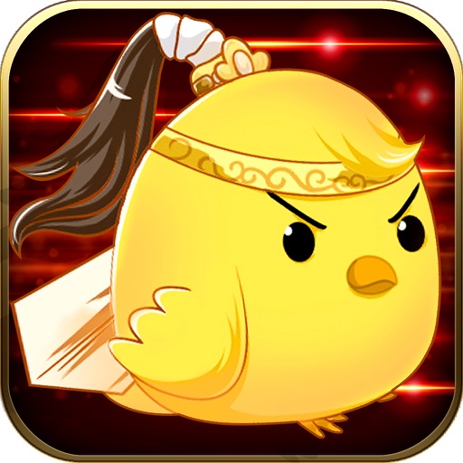 Maze Explor-Fat Chicken Icon